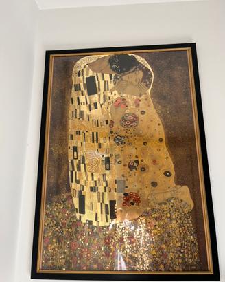Bacio di Klimt
