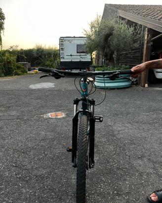 Bici MTB