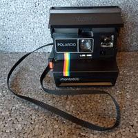 Polaroid Pronto 600 Land Camera vintage