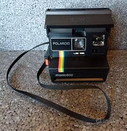 Polaroid Pronto 600 Land Camera vintage