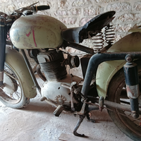 MV agusta 175 d'epoca