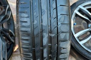 4 cerchi  Bmw 18’ 5 fori