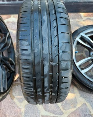 4 cerchi  Bmw 18’ 5 fori