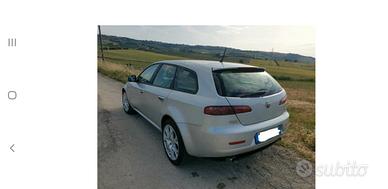 Alfa Romeo 159 2.0 170 cv sw euro5