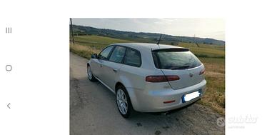 Alfa Romeo 159 2.0 170 cv sw euro5