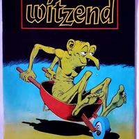 WITZEND #10 - RARO fumetto americano 1976