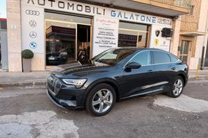 Audi e-tron SPB 55 quattro S line Fast edition