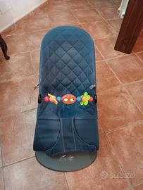 seggiolina sdraio per neonati