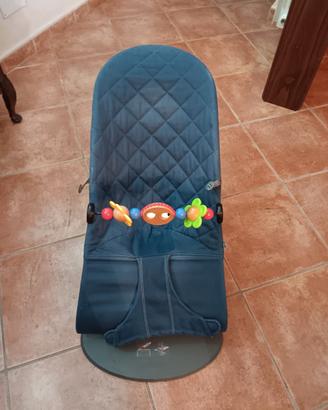 seggiolina sdraio per neonati