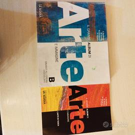 Il grande Album di Arte e Immagine Testi scolastic