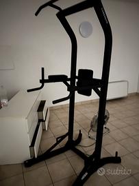 Attrezzo da palestra multifunzione