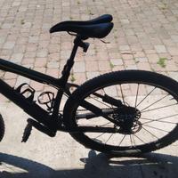 Mtb Rocky Mountain vertex carbonio ruote 29