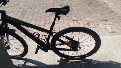 Mtb Rocky Mountain vertex carbonio ruote 29