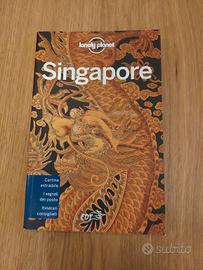 Singapore lonely planet