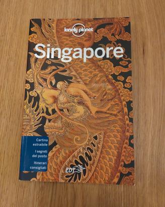 Singapore lonely planet