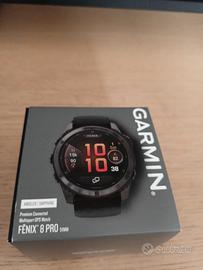 Garmin Fenix 8 pro 51mm 
