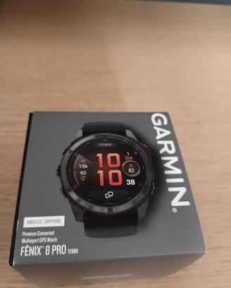 Garmin Fenix 8 pro 51mm 