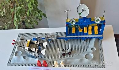 LEGO 6970 Beta-1 Command Base Classic Space