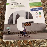 Pianeta A volume 2 ISBN 9788858339916