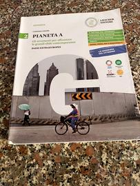 Pianeta A volume 2 ISBN 9788858339916