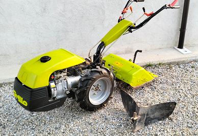 Motocoltivatore Grillo G55 fresa + assolcatore
