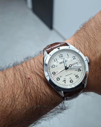 Seiko Pilot SRP713K1