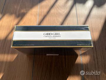 Carolina Herrera Goodgirl Epv 150 ml