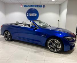 BMW M4 Cabrio 3.0 dkg 431 cv