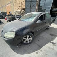 Ricambi Volkswagen Golf 5 1.9 TDI 105cv del 2004