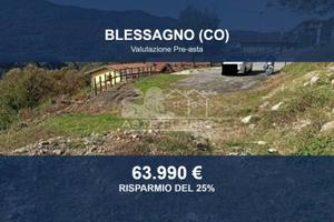 Immobile in asta di 1560 m² a Blessagno
