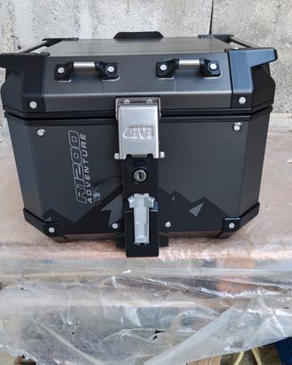 Givi trekker Outback 42 litri bauletto 