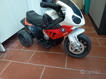 moto bmw bambini 18-36 mesi