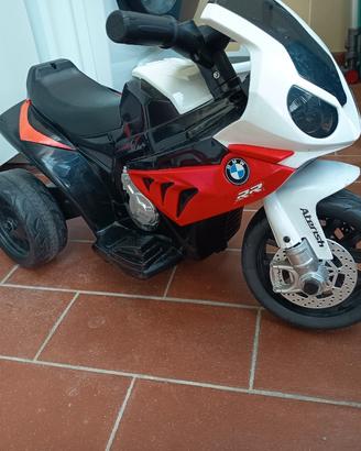 moto bmw bambini 18-36 mesi