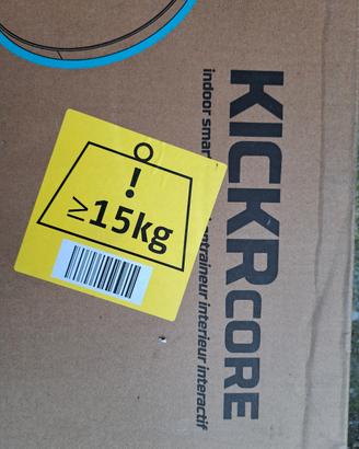 wahoo kickr core