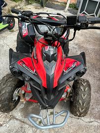 Quad 125