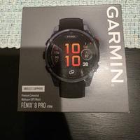 Garmin Fenix 8 Pro
