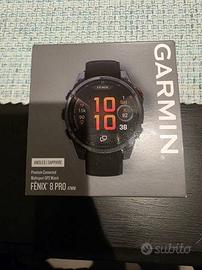 Garmin Fenix 8 Pro