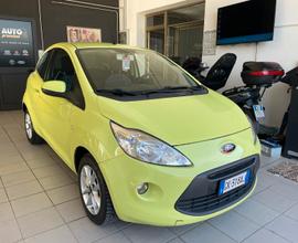 Ford Ka 1.2 8V 69CV - (ADATTA A NEOPATENTATI)