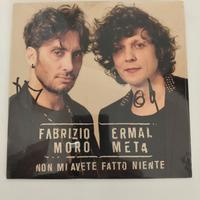 Vinile Fabrizio Moro - Ermal Meta