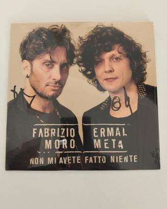 Vinile Fabrizio Moro - Ermal Meta