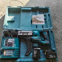 Avvitatore autoalimentato Makita 14,4 v