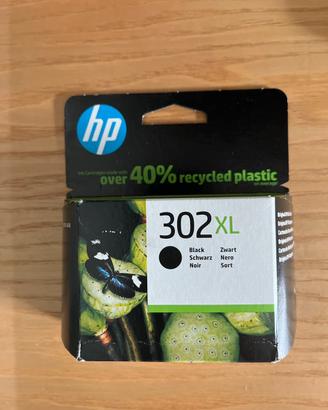 cartucce per stampante HP 302XL