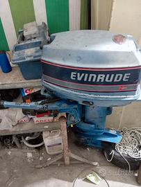 Evinrude 521 25/35