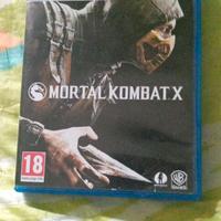 Mortal Kombat X Ps4