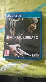 Mortal Kombat X Ps4