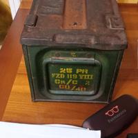 Cassa porta munizioni del 1941