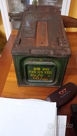 Cassa porta munizioni del 1941