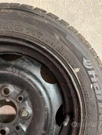 Hankook cerchi da 13