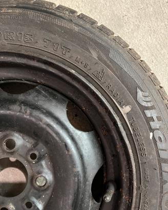 Hankook cerchi da 13
