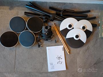 batteria Roland tdk1 